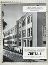 Crittall Windows - Braintree