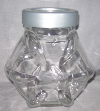 Antique Storage Glass Jar