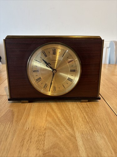 Vintage metamec quartz mantel - metamec,
