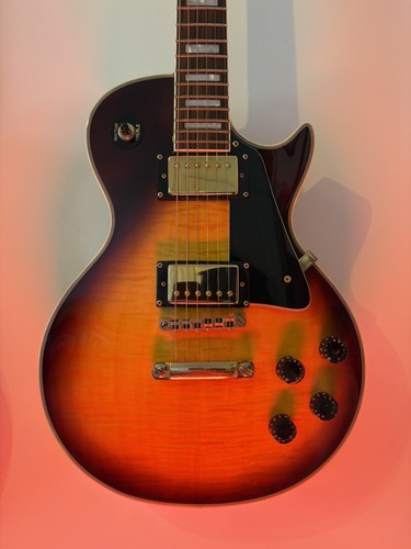 Epiphone les paul custom - epiphone,