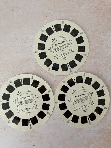View master reel disney - master, peter