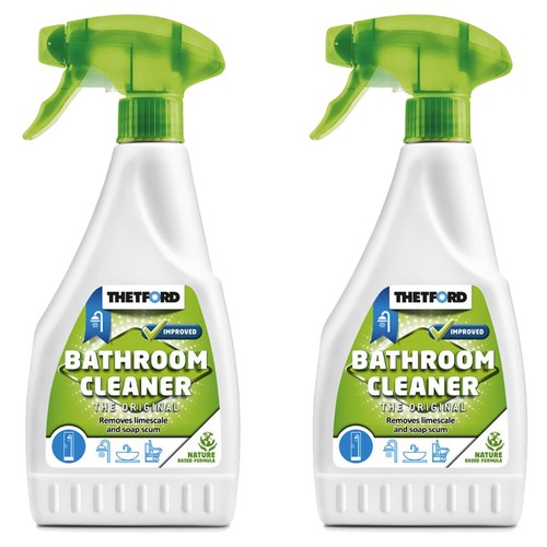 Thetford bathroom cleaner - thetford,