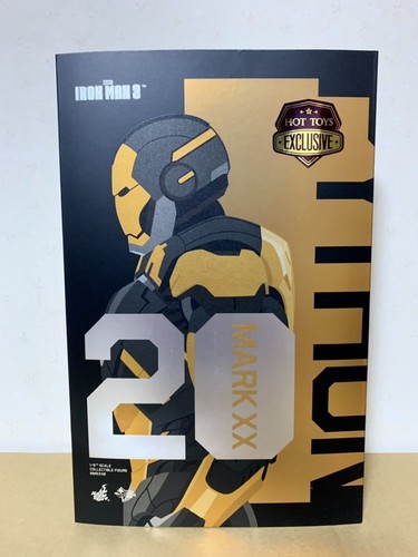 Hot toys movie masterpiece 6 - hot,