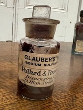 Vintage Gauber Salt