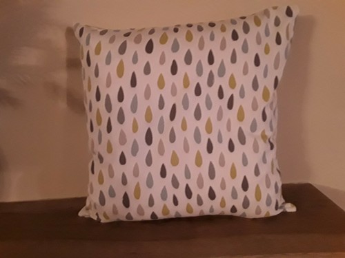 Scion splish splash cushion - scion,