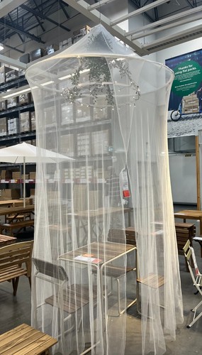 Brand new ikea solig - new, net