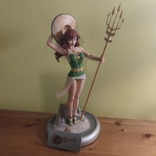 Mera Statue - DC Comics