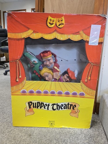 Rare 1970s vintage puppet - 1970s,