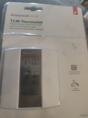 Honeywell home t136c110aeu - honeywell,