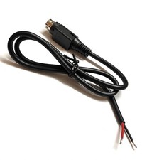 3 Pin AVTEX TV Cable, 12v-24v