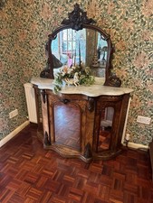 Victorian  Burr-walnut