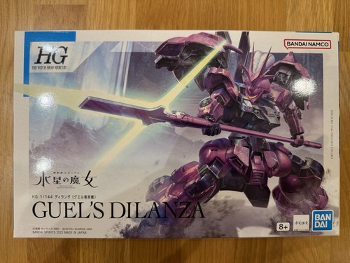 Bandai 144 gundam - hg,