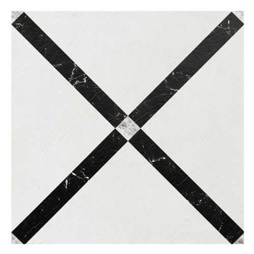 Retro self adhesive inch - retro, 12-inch