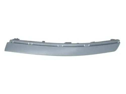 Bumper trim strip right - bumper, front