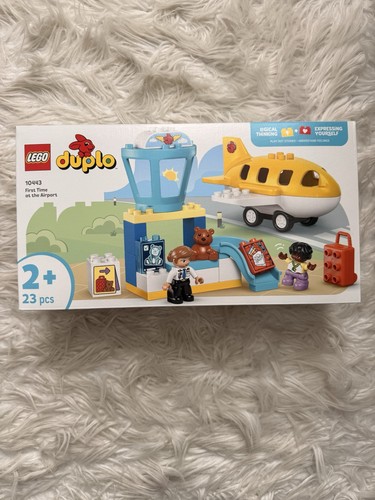 Lego duplo first - first, the