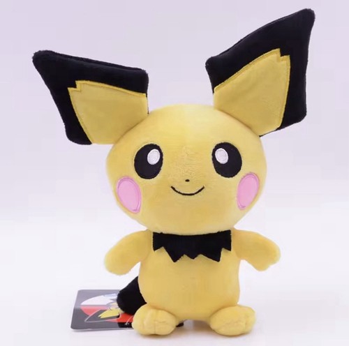 Pokemon 20cm pichu - 20cm, plush