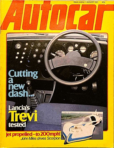 Autocar magazine aug - 01-aug-81,