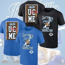 WWE John Cena Farewell Tour T
