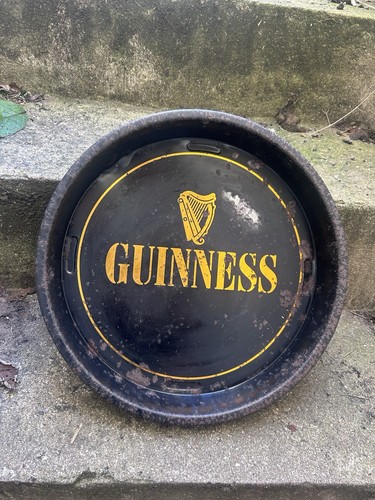 Genuine vintage guinness - vintage,