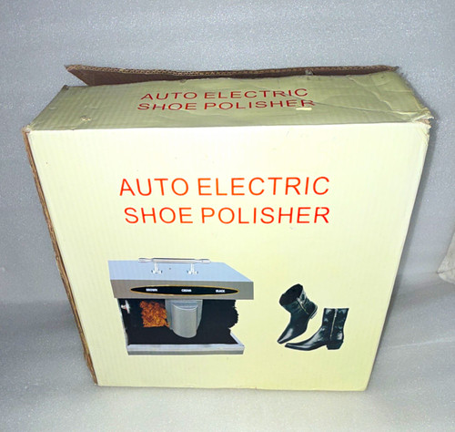 Auto electric shoe - auto, polisher