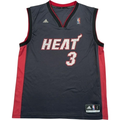 Adidas miami heat nba - adidas, jersey