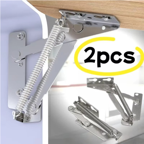 Lift flap top hinge - up,