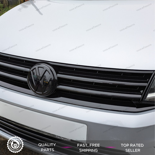 Caddy mk4 premium - vw,