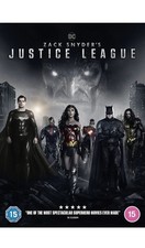 DC Zack Snyder’s Justice