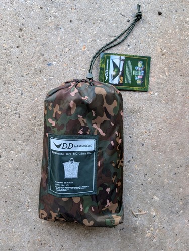 Hammocks poncho tarp - dd,