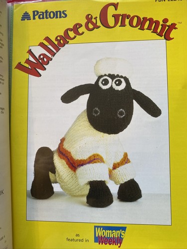 Alan dart wallace gromit toy - dart,