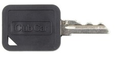 Genuine Club Car Uncommon 1A Key 105068001 Golf Buggy Cart