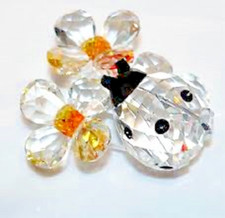 Swarovski Crystal "LADYBUG
