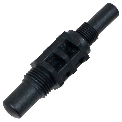 Piston stop plug for - for, stihl