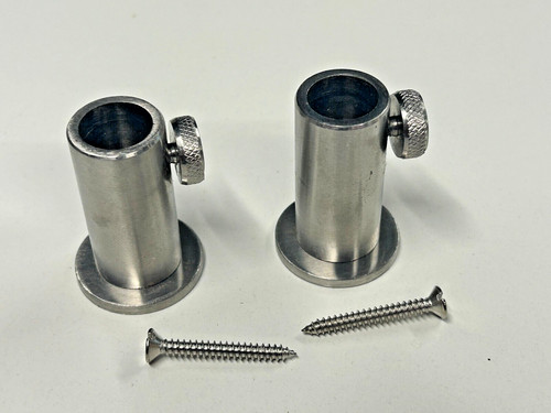 Stainless steel stage - stage, (