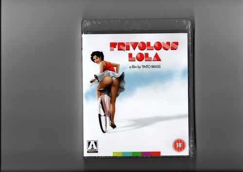 New sealed frivolous lola - &,
