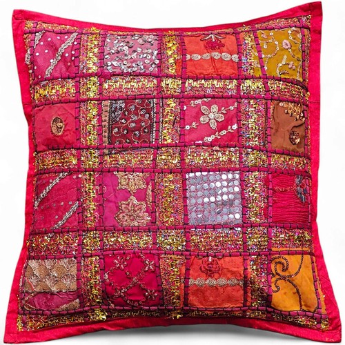 Handmade indian patchwork - handmade,