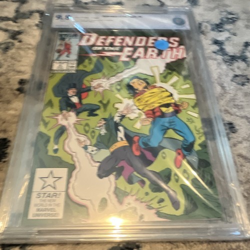 Defenders the earth - the, #4