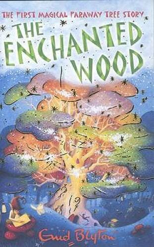 The enchanted wood - the, (the