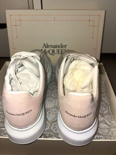 Alexander mcqueen oversized - mcqueen,