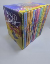 Roald Dahl Collection 15 Books