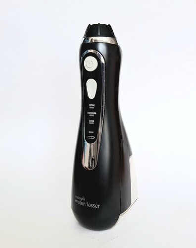 Waterpik water flosser - water,