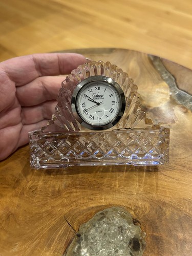 Galway irish crystal quartz - irish,