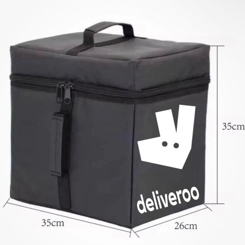 Large thermal insulated food - large,