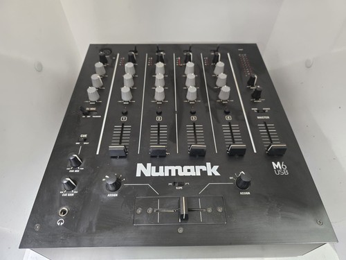 Numark usb - numark,