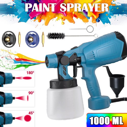 1000ml electric paint sprayer - 1000ml,