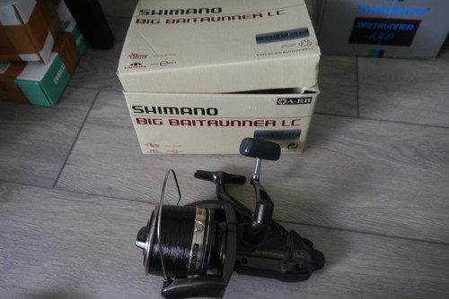 Shimano big baitrunner - shimano, reel