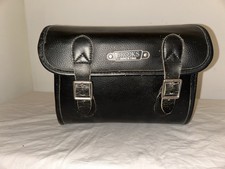 Brooks Leather Bag Vintage