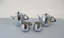 Vintage retro MCM Sona chrome