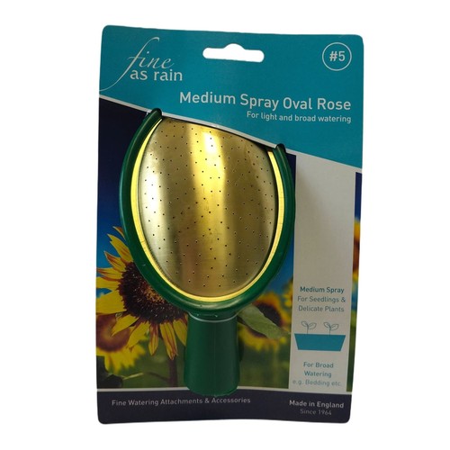 Universal oval brass - universal, watering