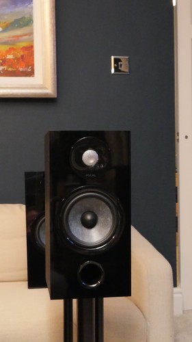Focal chora 806 - focal,